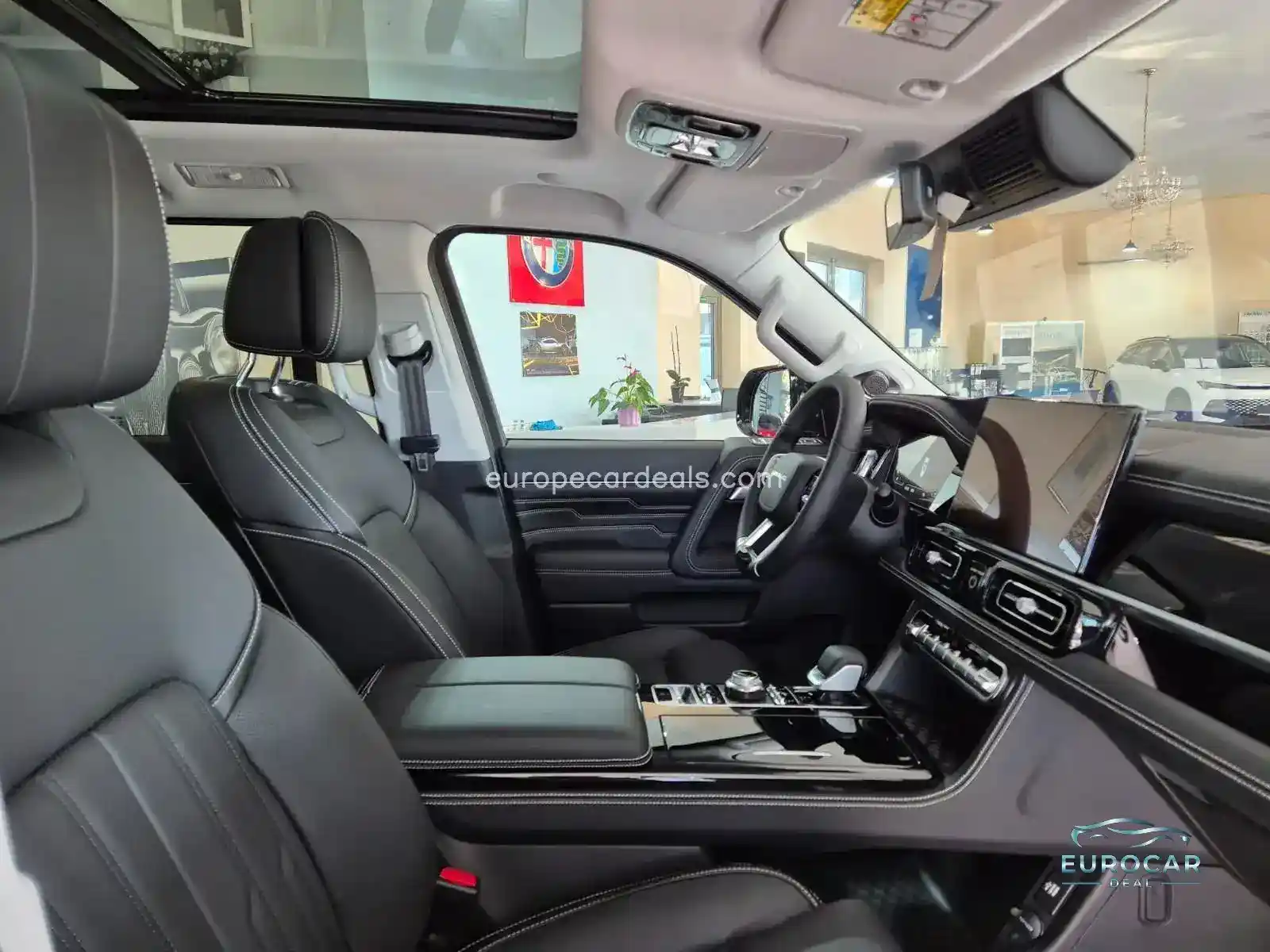 BAIC BJ60