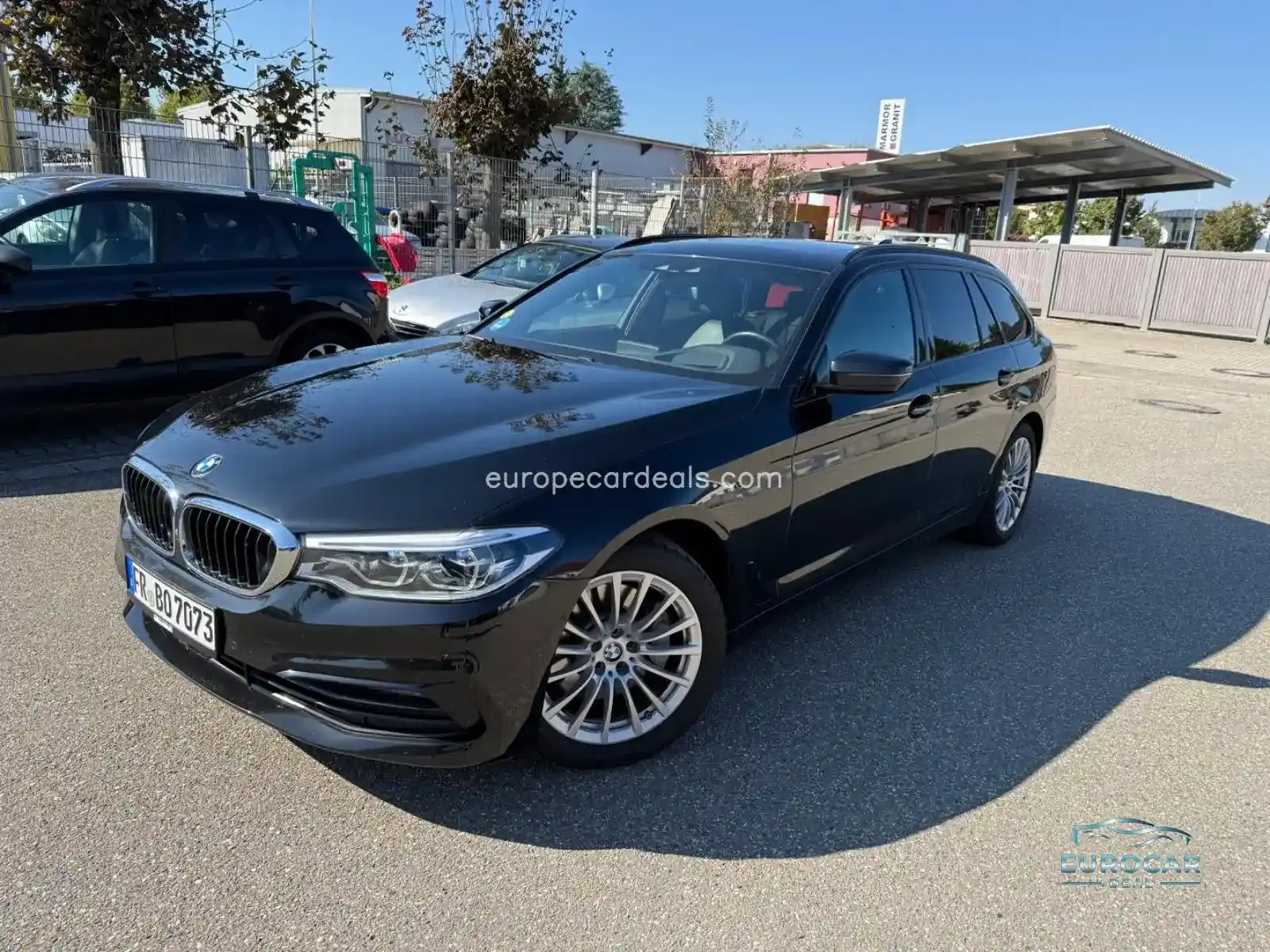 BMW 530