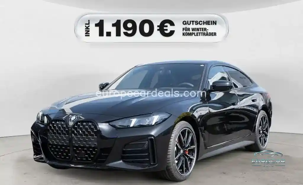 BMW 420 Gran Coupé