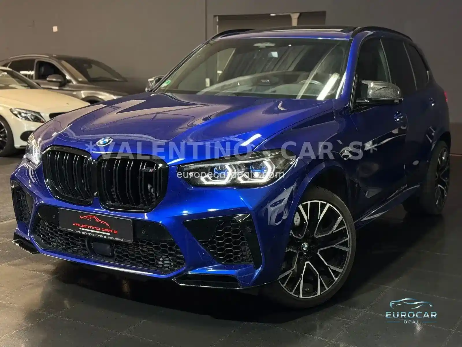 BMW X5 M