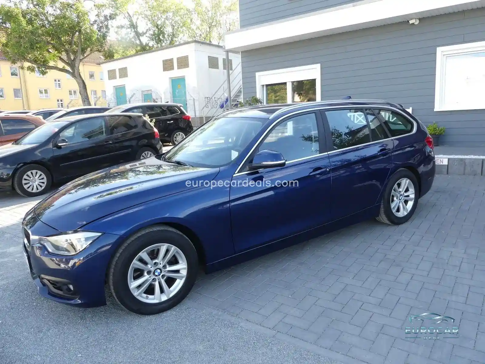 BMW 318