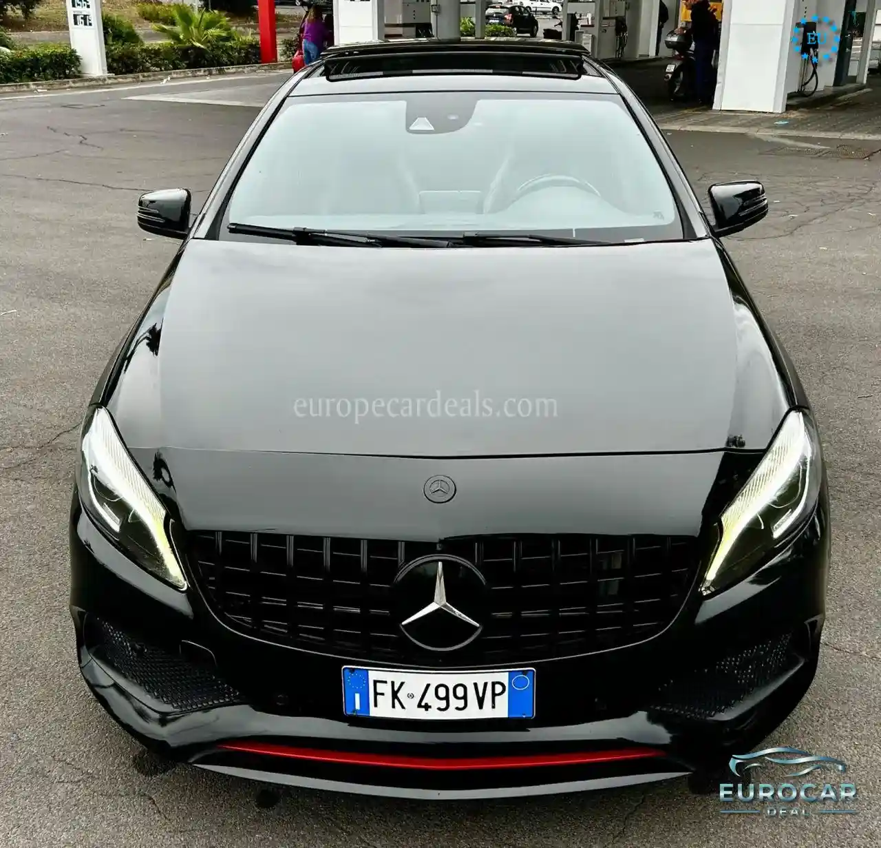 Mercedes-Benz A 250