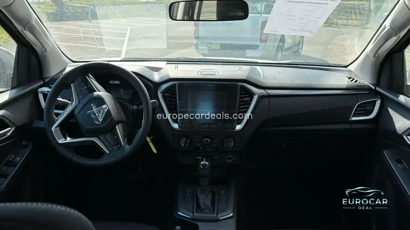 D-MAX 1.9,DSL,DC 4×4 *FOR EXPORT OUT OF EU*