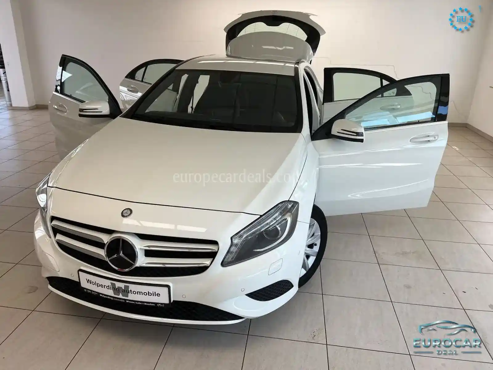 Mercedes-Benz A 180