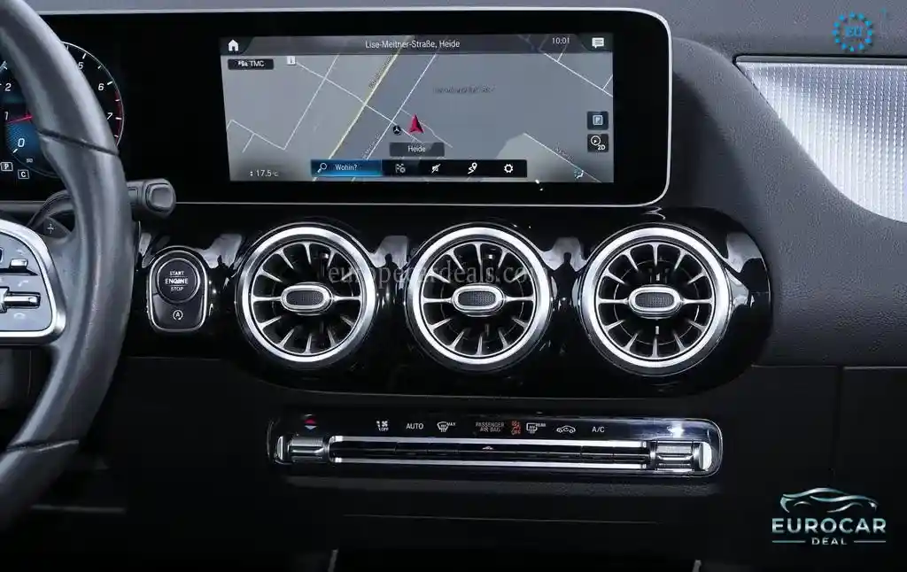 Mercedes-Benz B 200