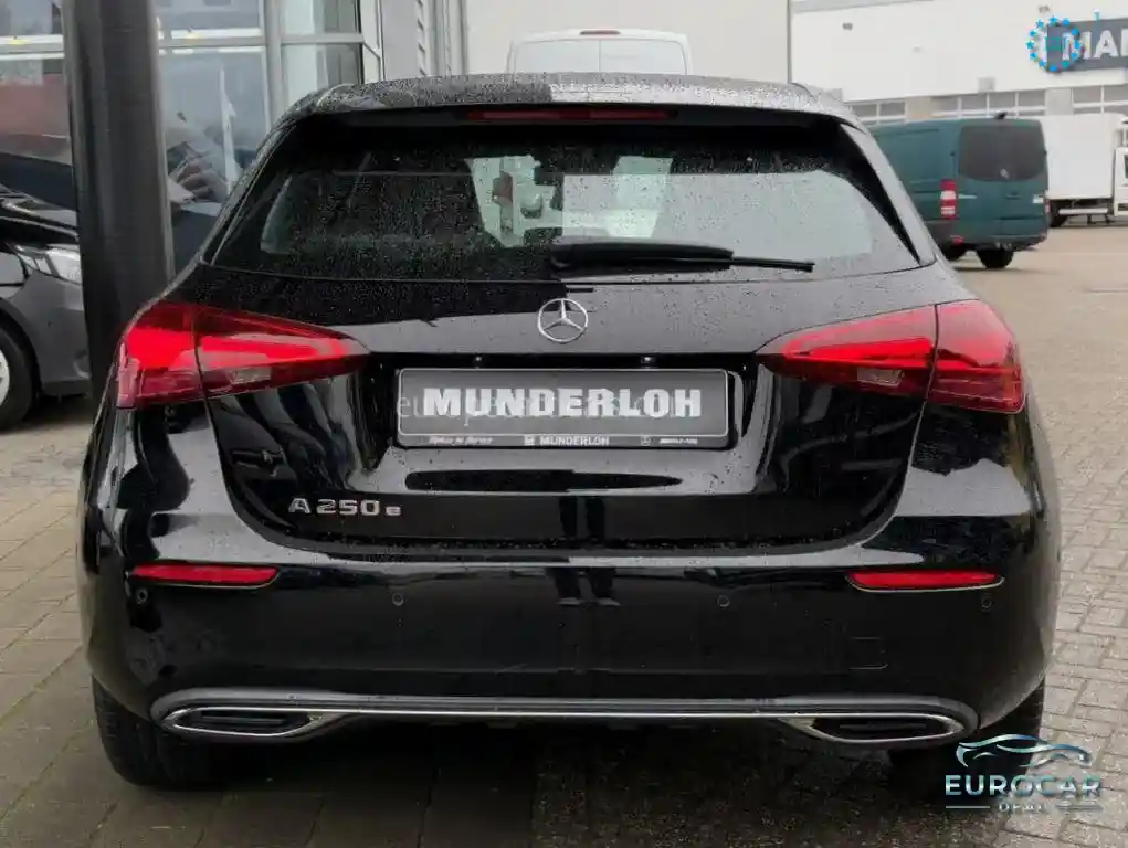 Mercedes-Benz A 250