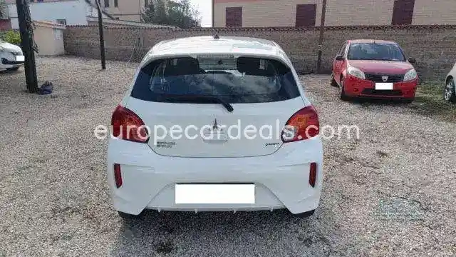 Mitsubishi Space Star