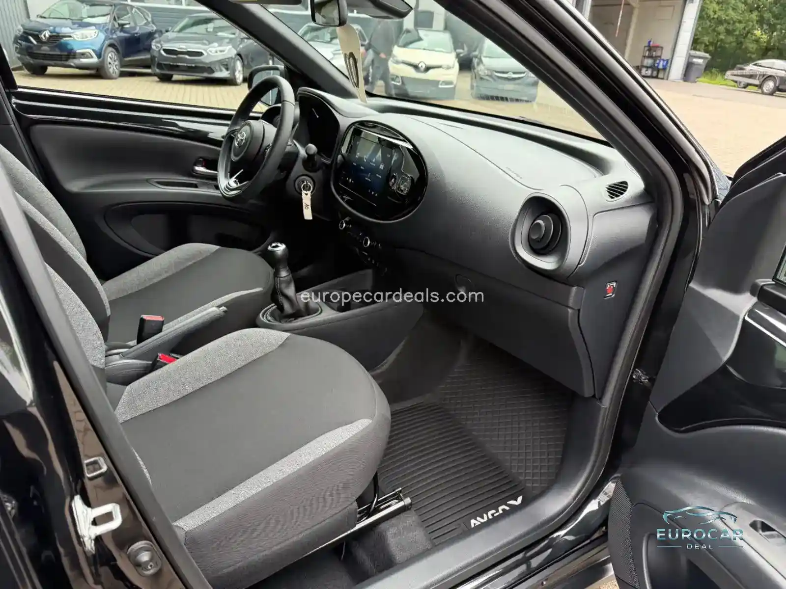 Toyota Aygo (X)
