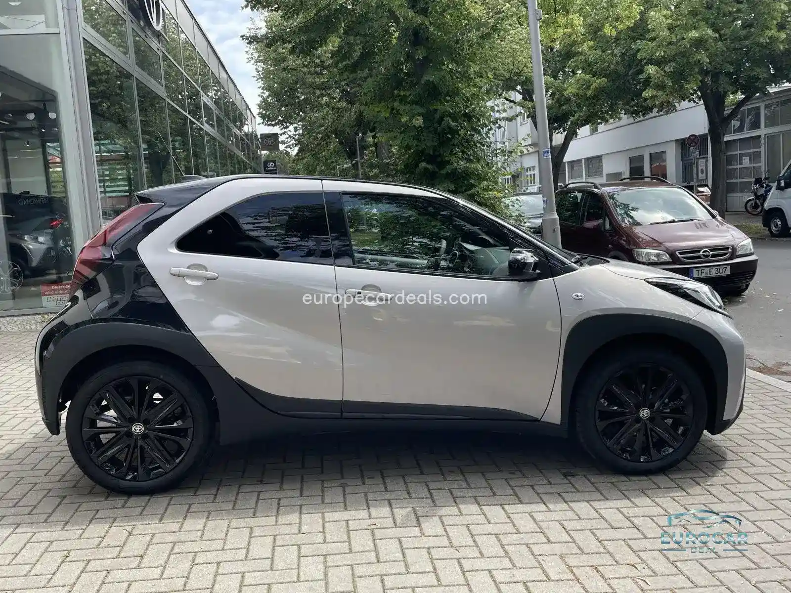 Toyota Aygo (X)