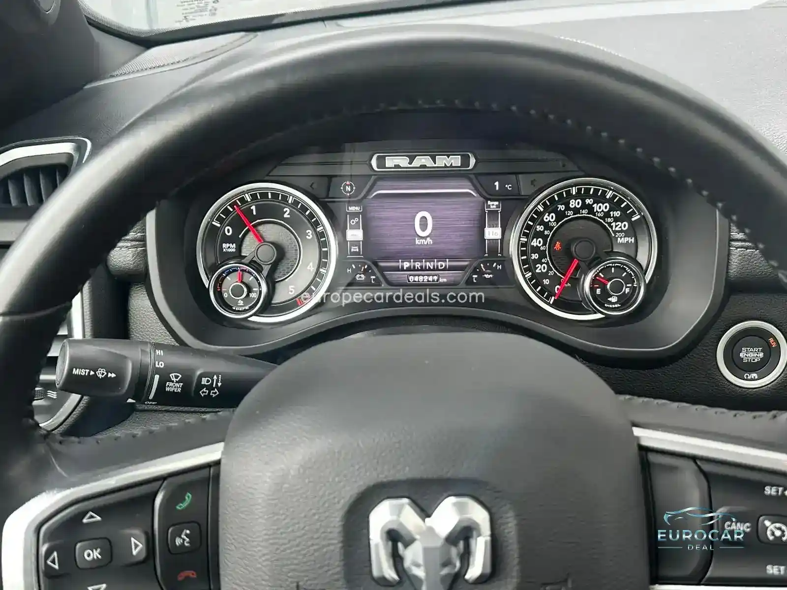 Dodge RAM