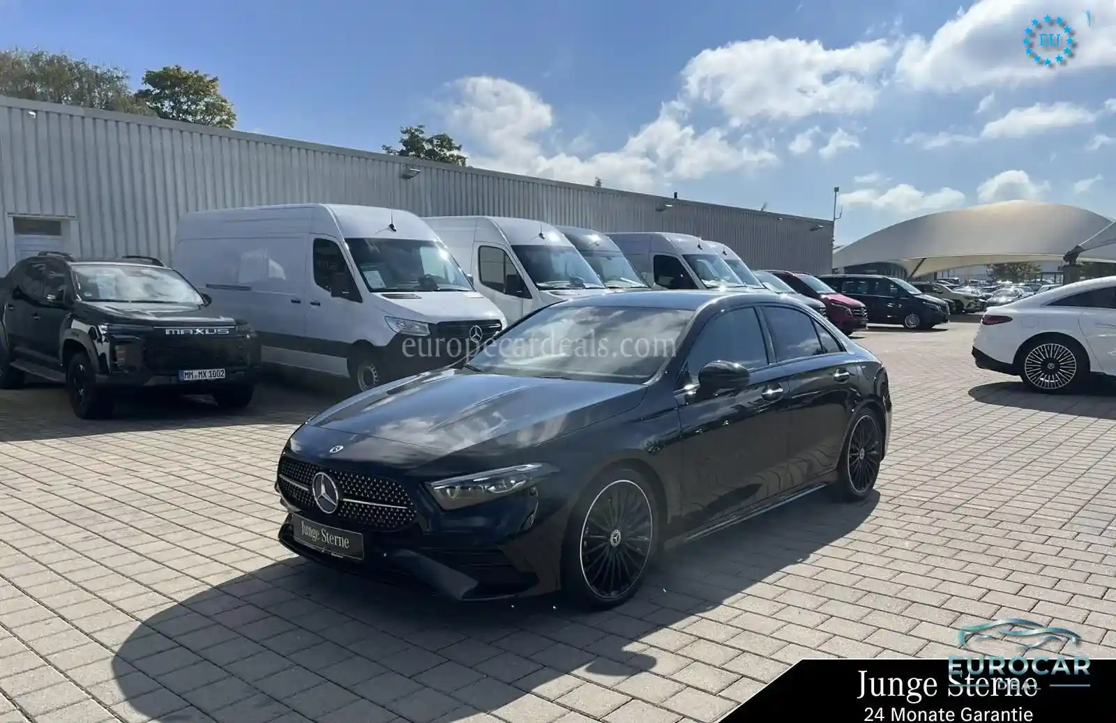 Mercedes-Benz A 220