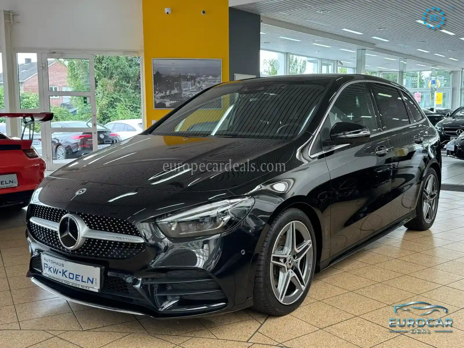 Mercedes-Benz B 200
