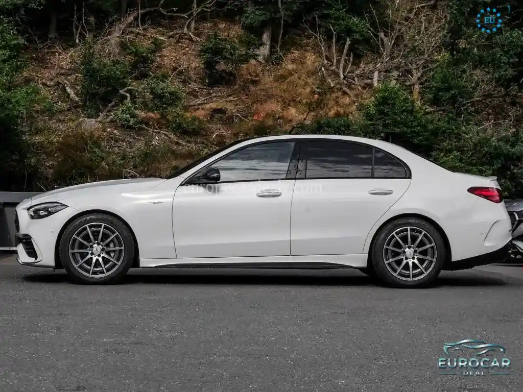 Mercedes-Benz C 43 AMG