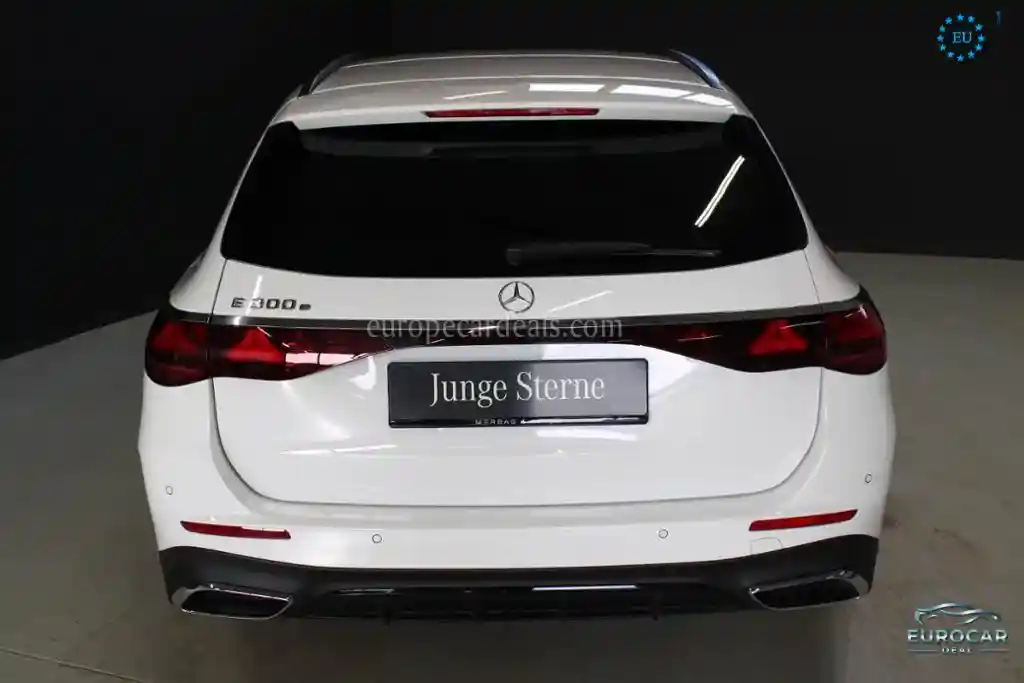 Mercedes-Benz E 300