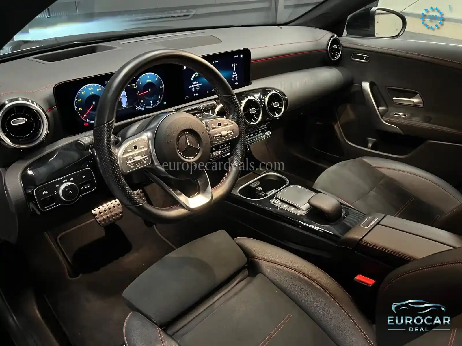 Mercedes-Benz CLA 220 Shooting Brake