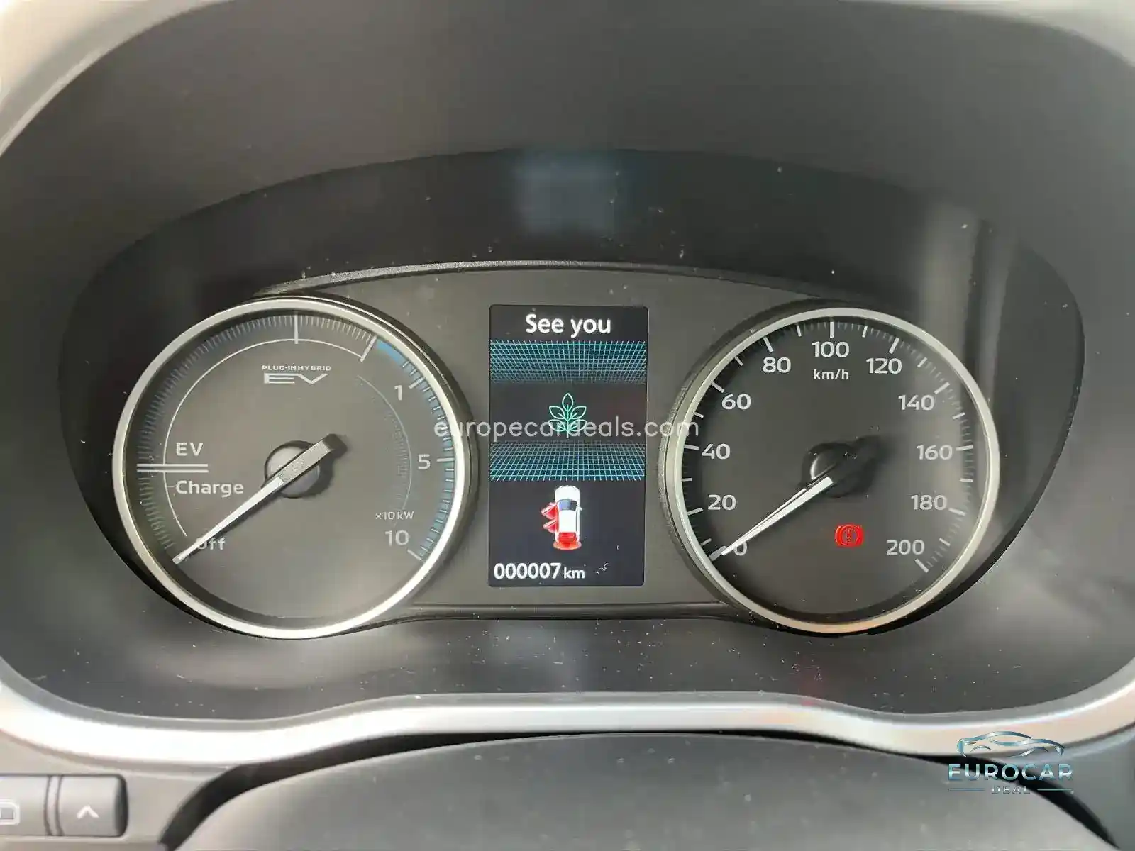 Mitsubishi Eclipse Cross