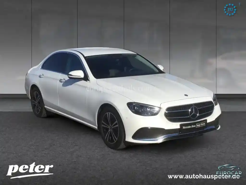 Mercedes-Benz E 220