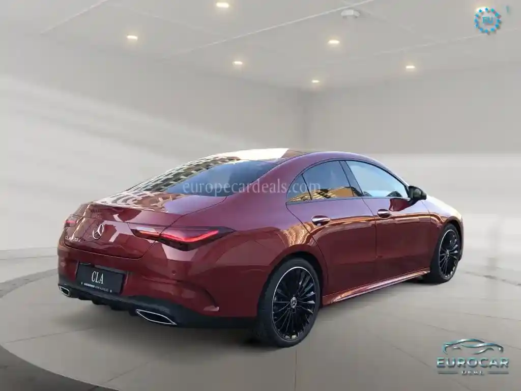Mercedes-Benz CLA 220