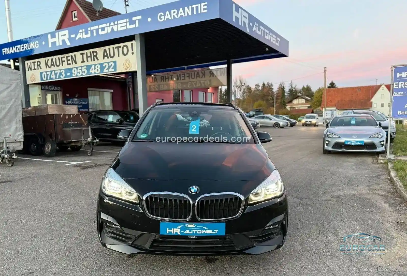 BMW 218