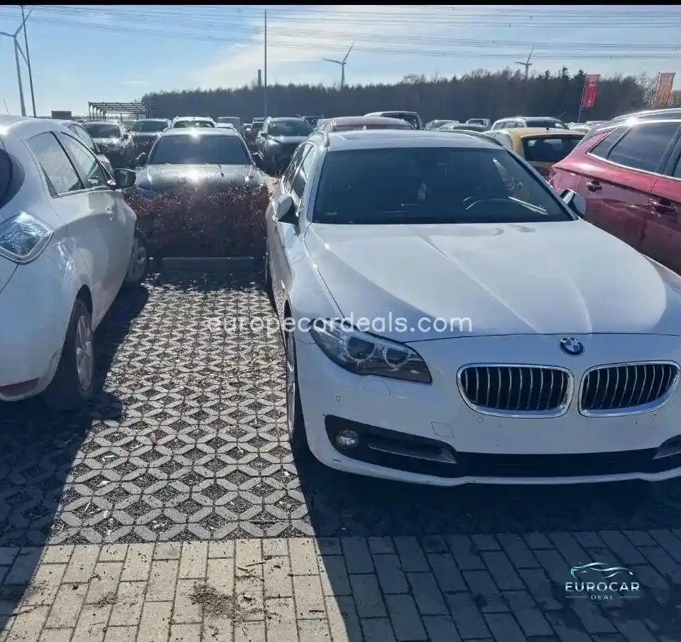 BMW 520