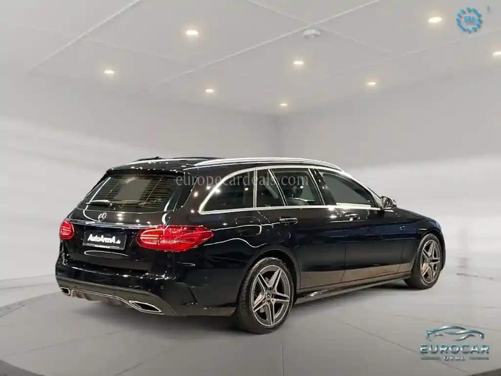 Mercedes-Benz C 180