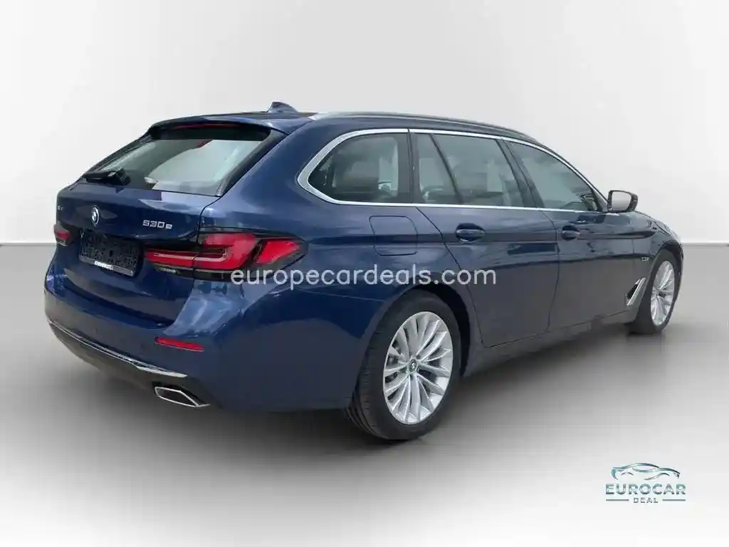 BMW 530