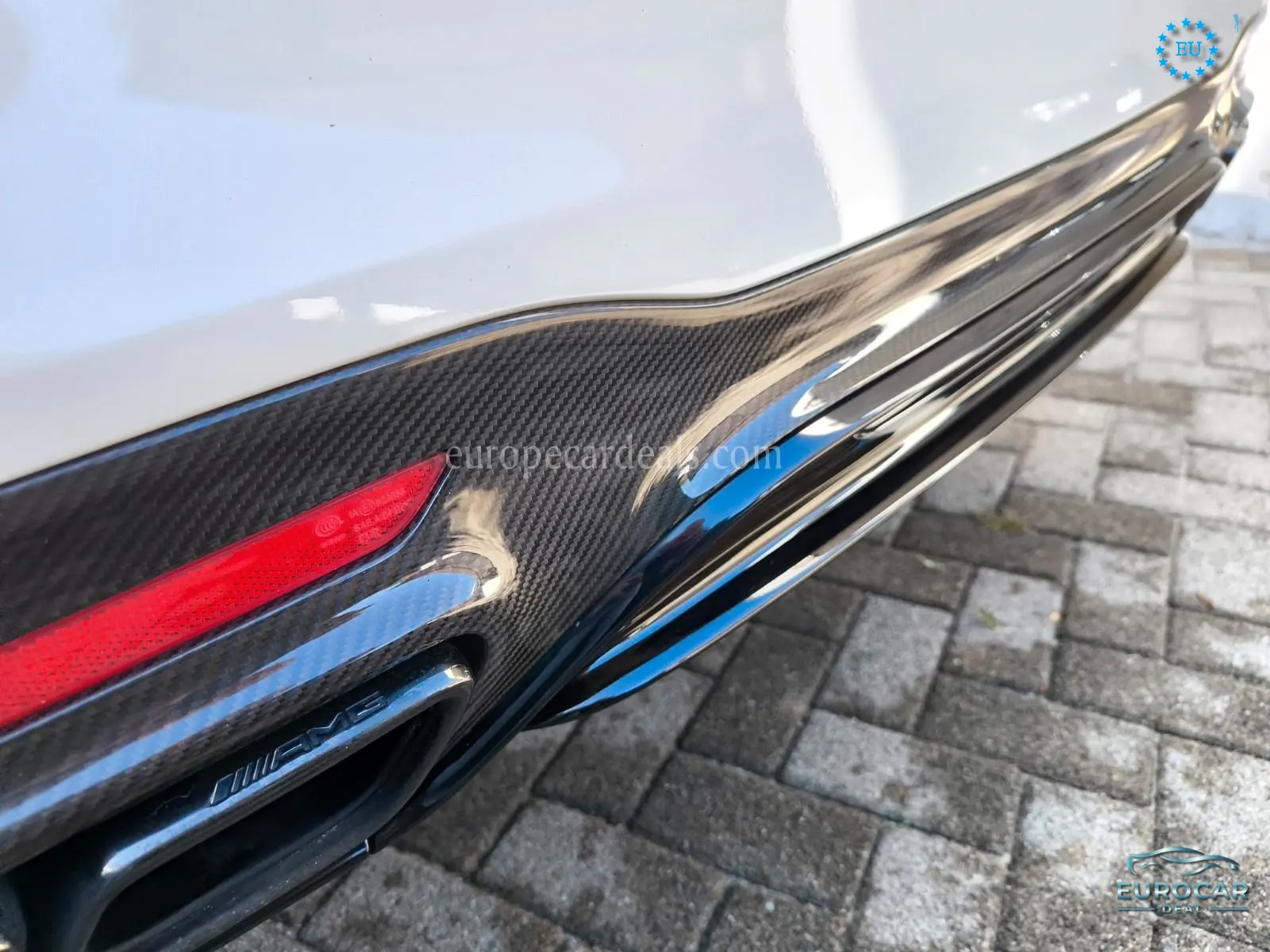 Mercedes-Benz S 63 AMG