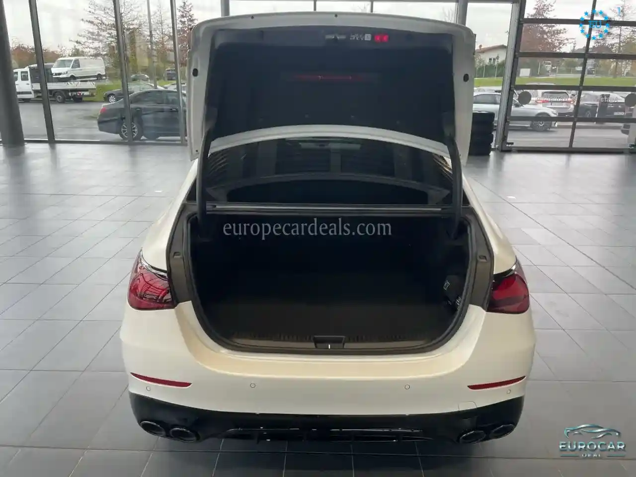 Mercedes-Benz E 53 AMG
