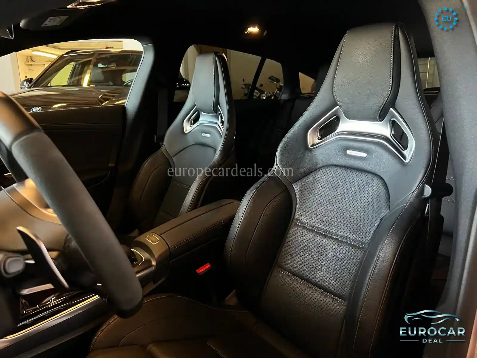 Mercedes-Benz CLA 45 AMG Shooting Brake