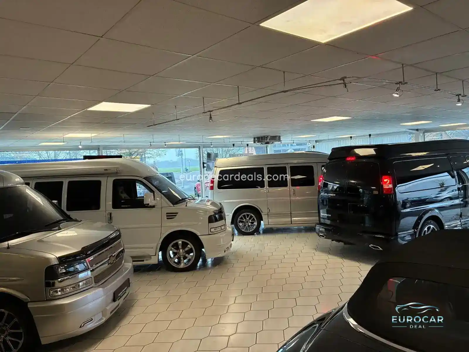 Chevrolet Express