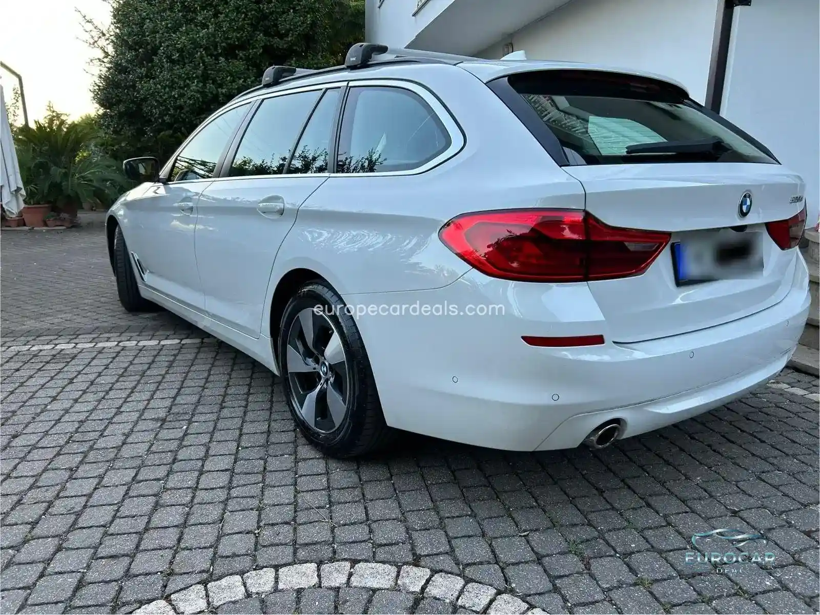 BMW 520