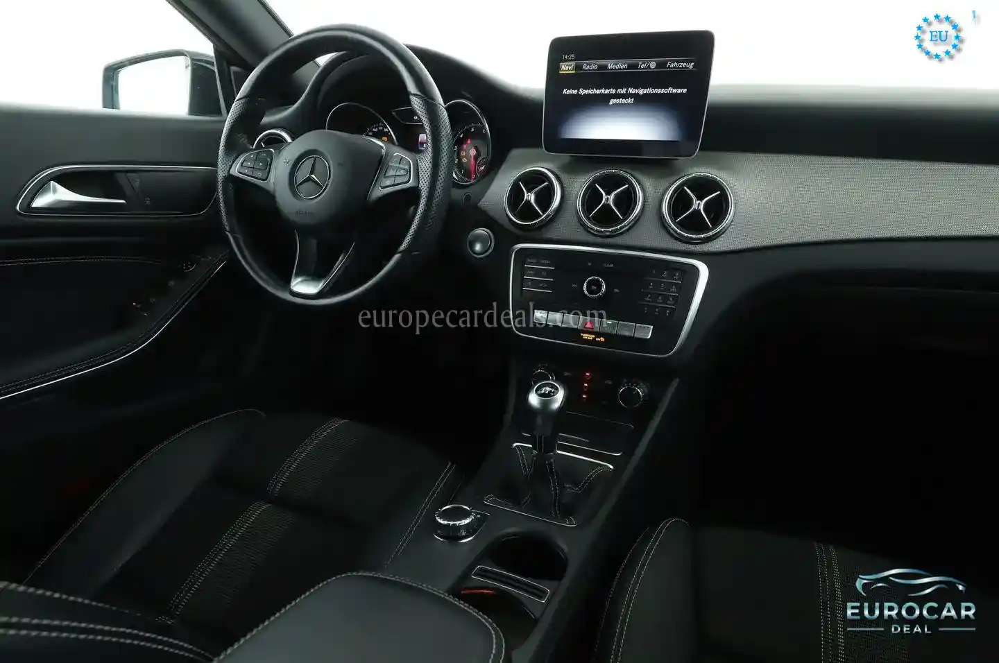 Mercedes-Benz CLA 200 Shooting Brake