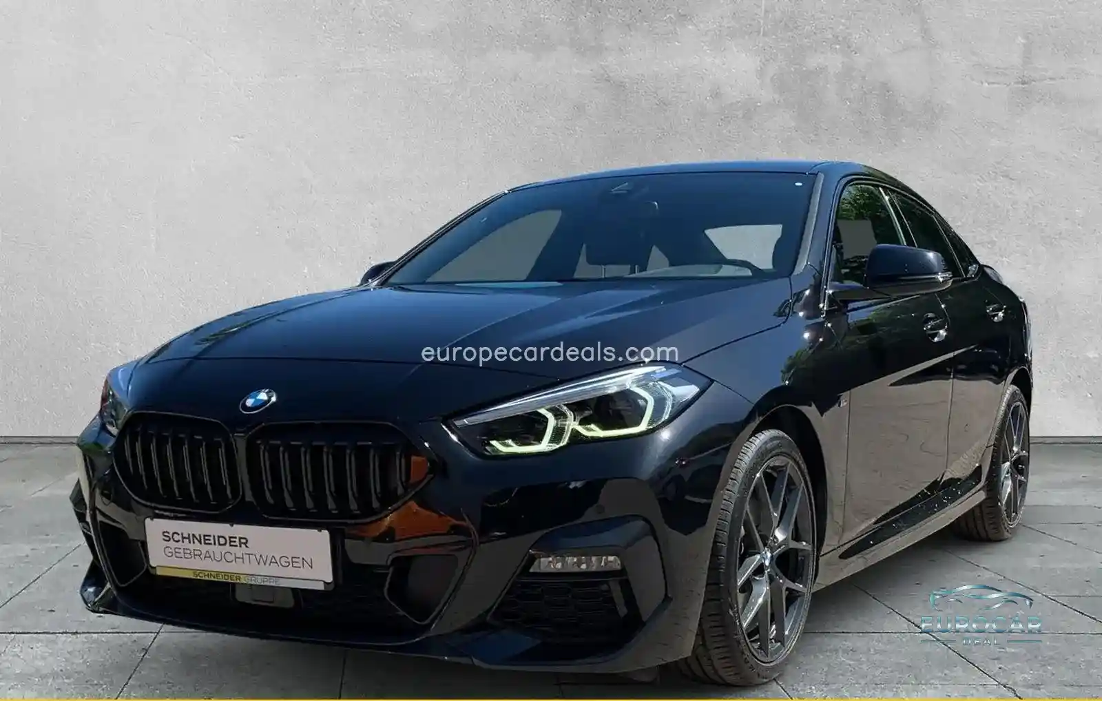 BMW 218 Gran Coupé