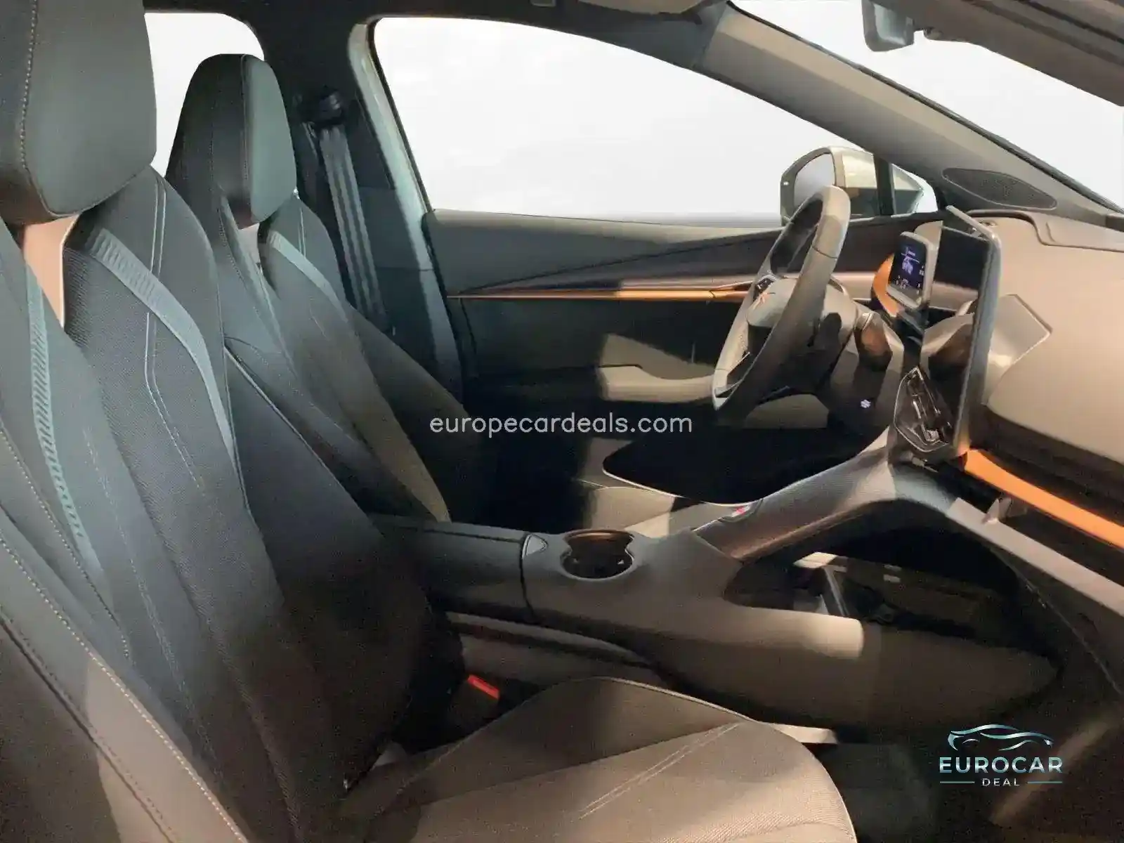 Cupra Tavascan