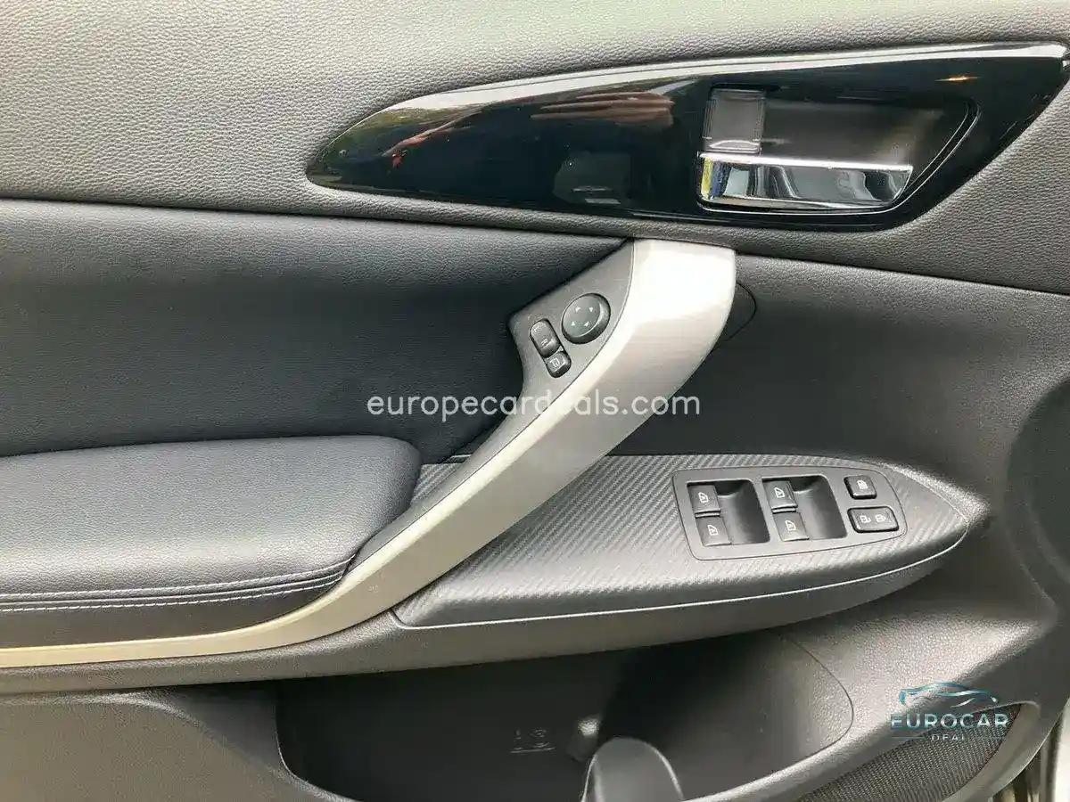 Mitsubishi Eclipse Cross