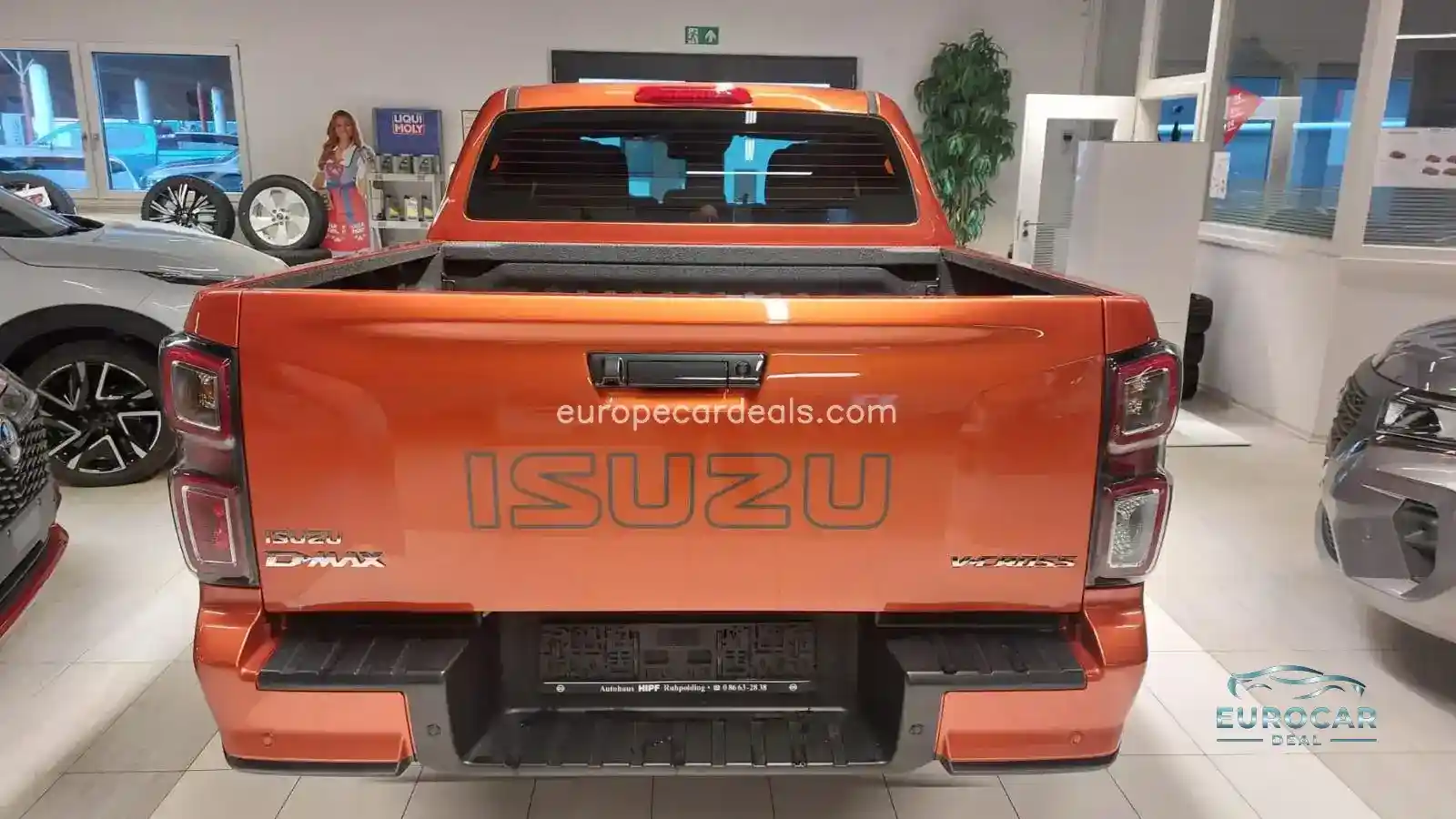 Double Cab 4WD V-CROSS
