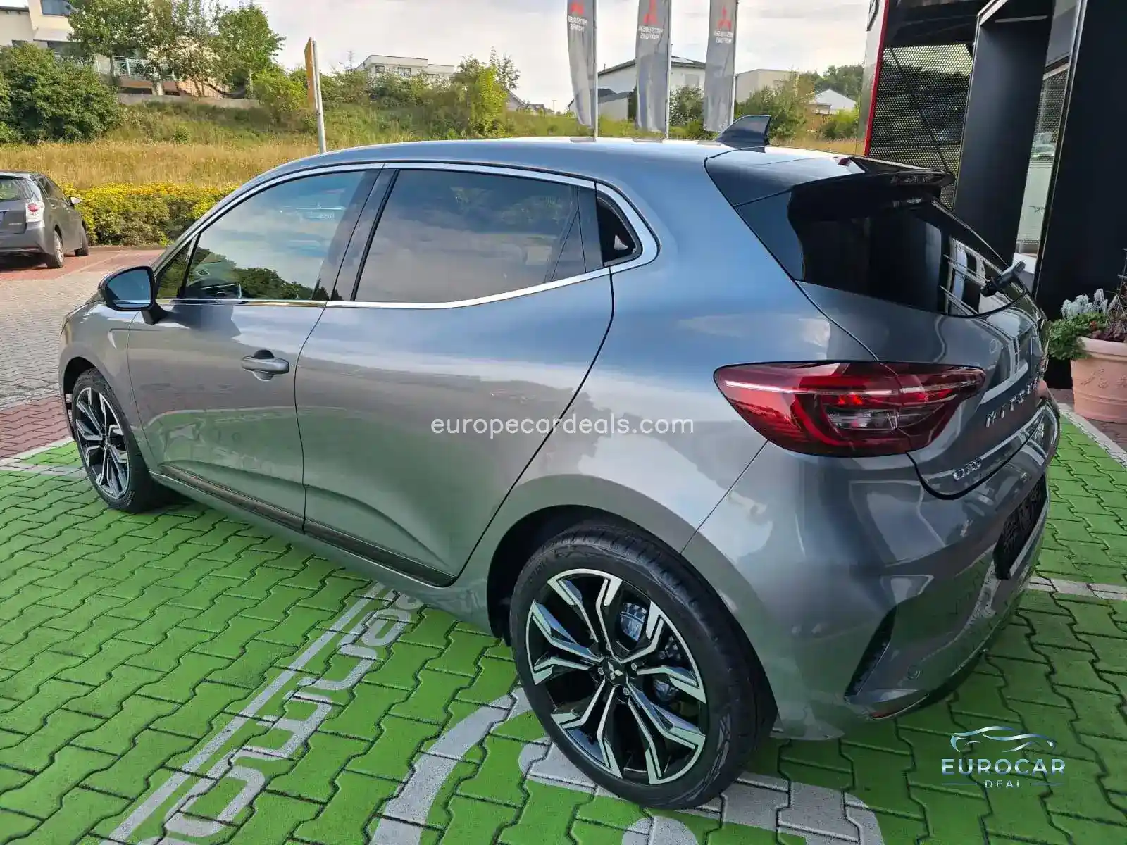 Mitsubishi Colt