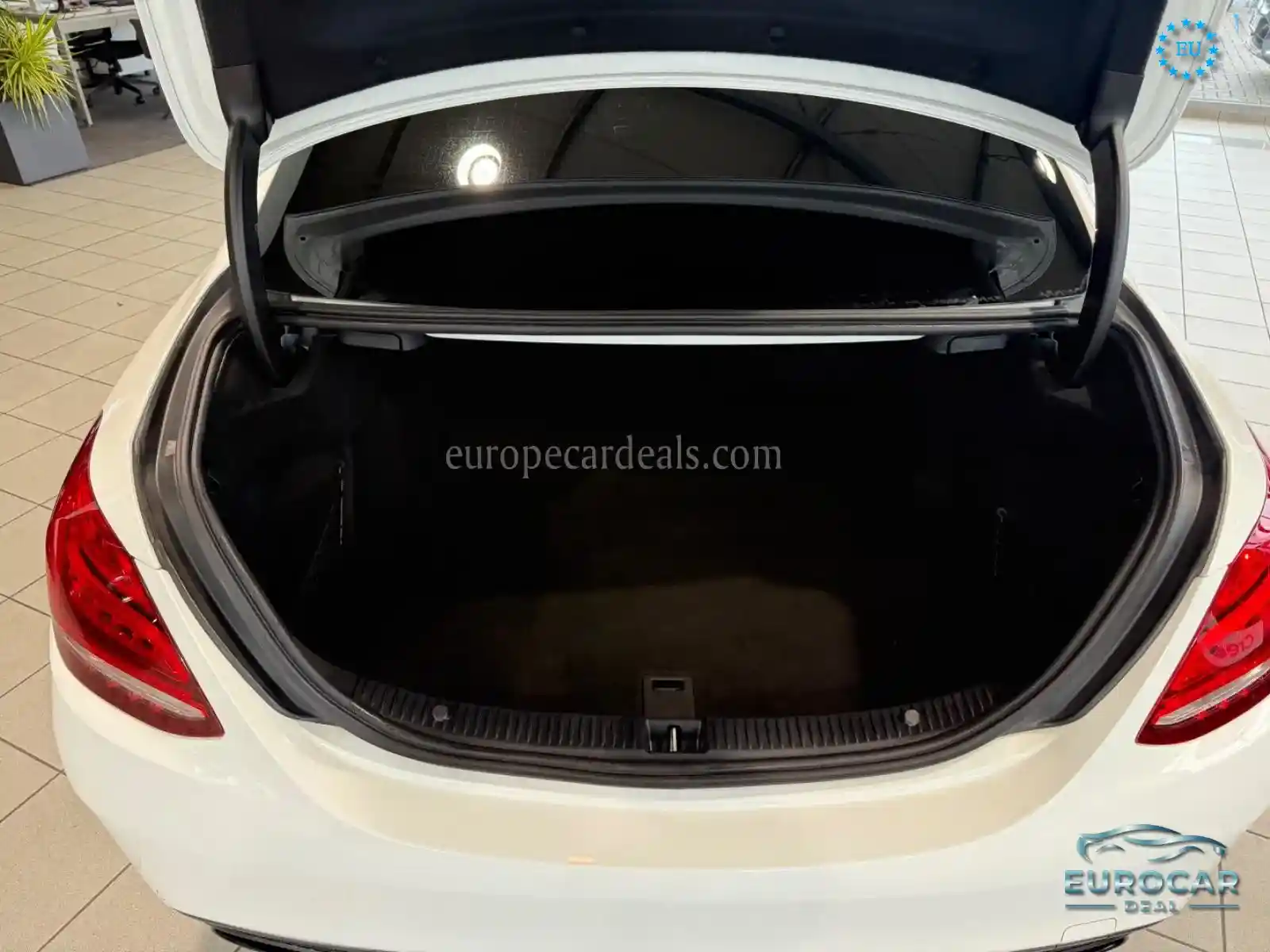 Mercedes-Benz C 43 AMG