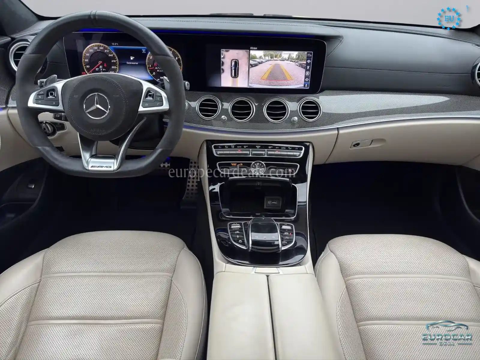 Mercedes-Benz E 63 AMG