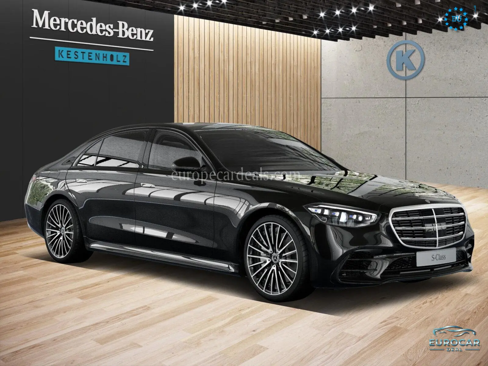 Mercedes-Benz S 580