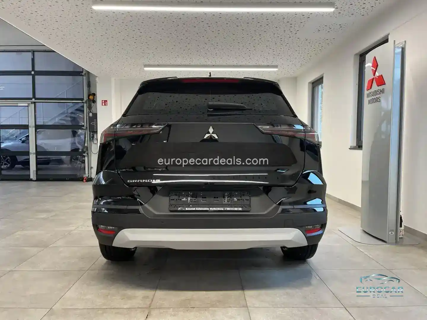 Mitsubishi Grandis