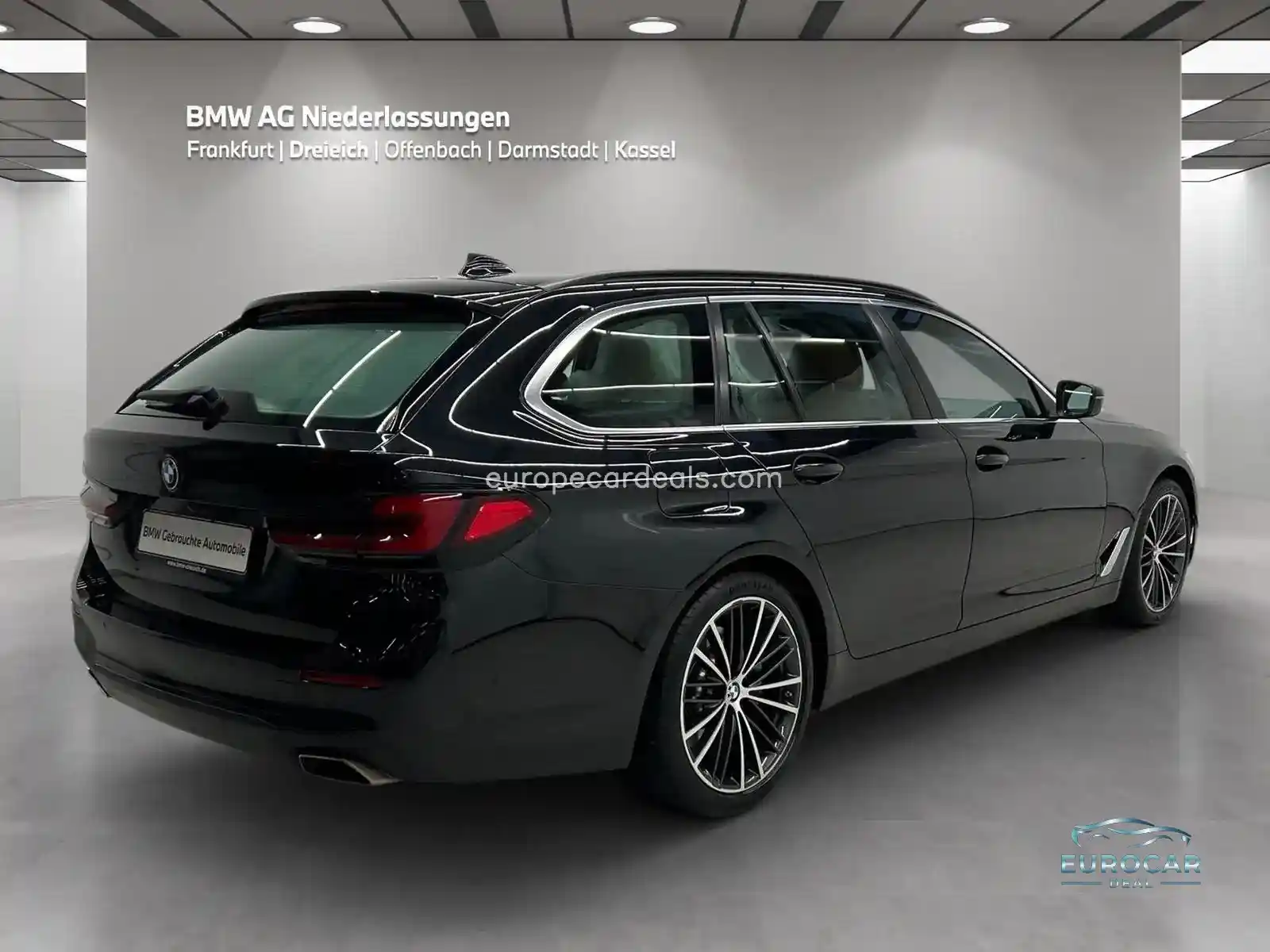 BMW 530