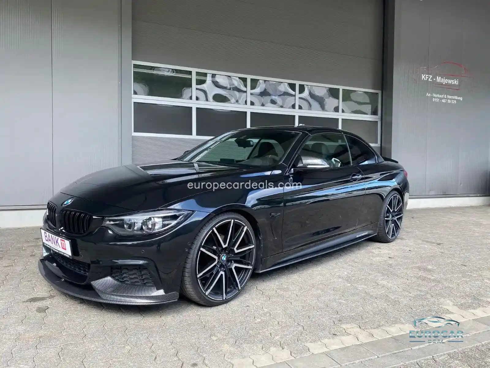 BMW 430