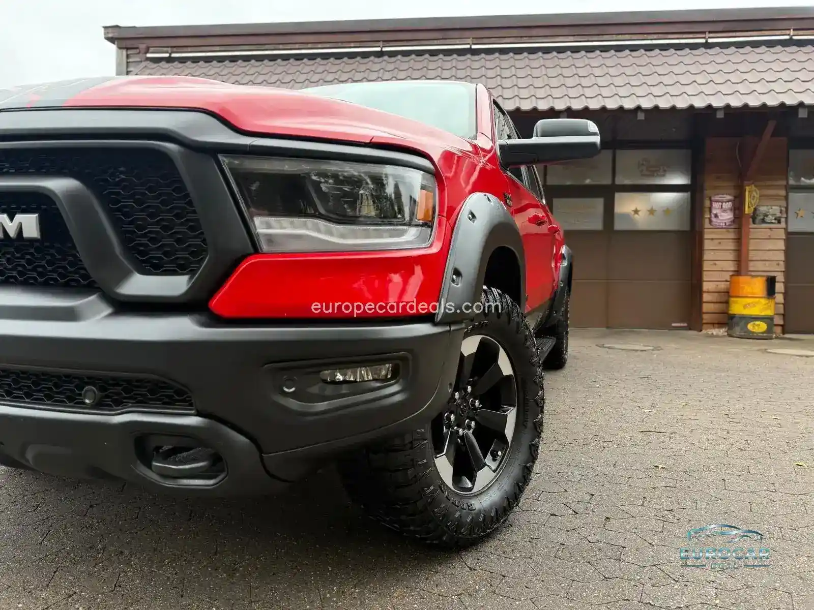 Dodge RAM