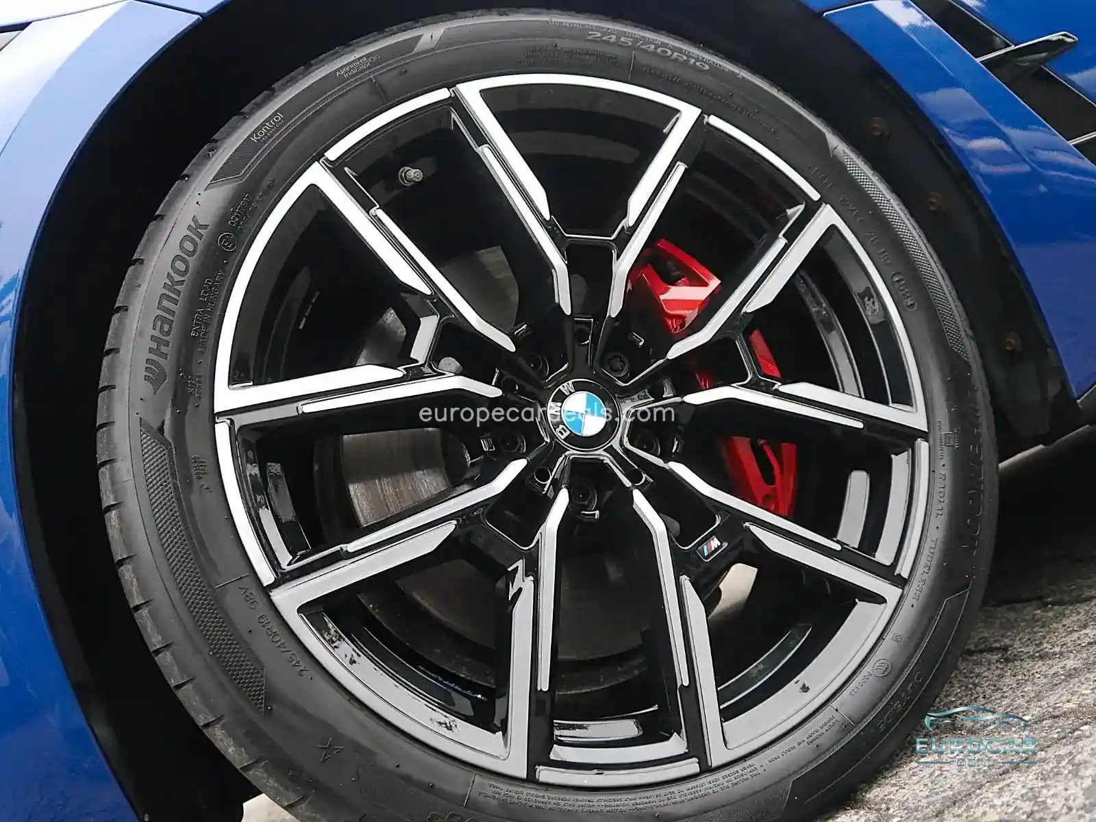 BMW 420 Gran Coupé