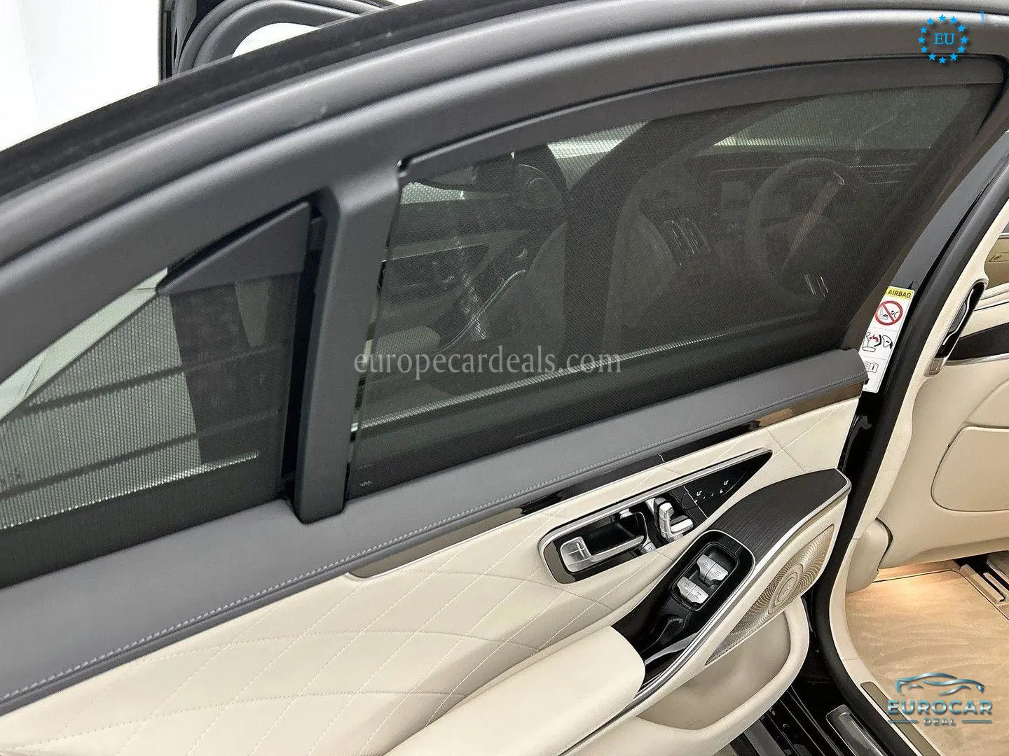 Mercedes-Benz S 450