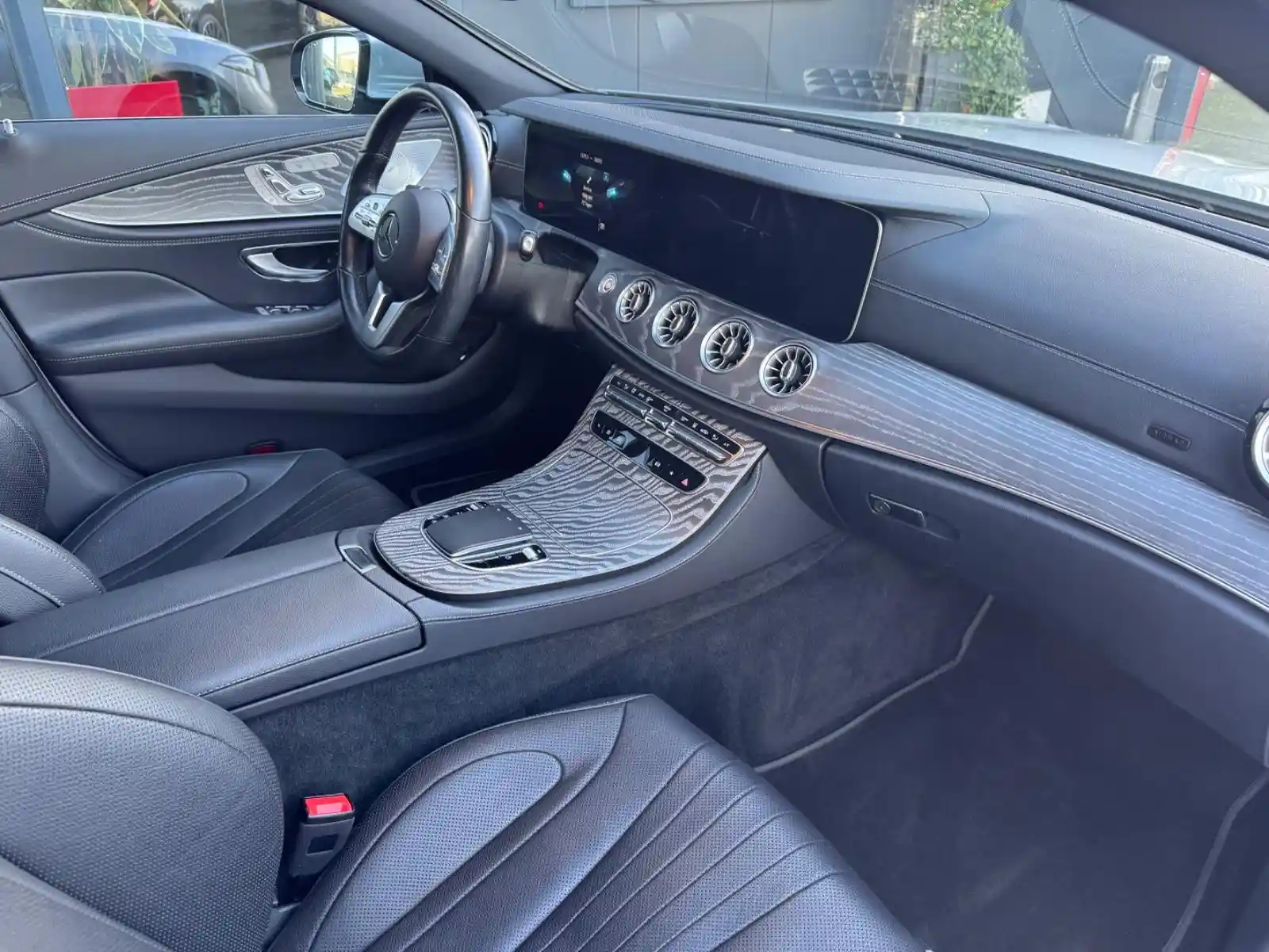 Mercedes-Benz CLS 450