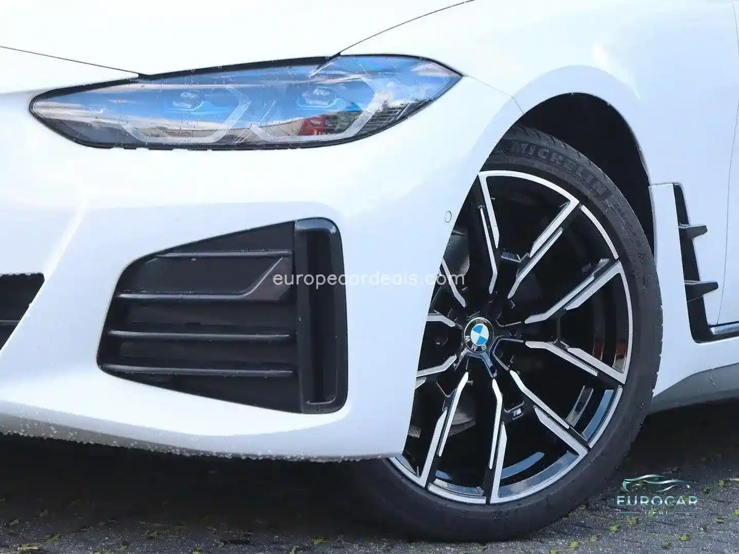 BMW 420 Gran Coupé
