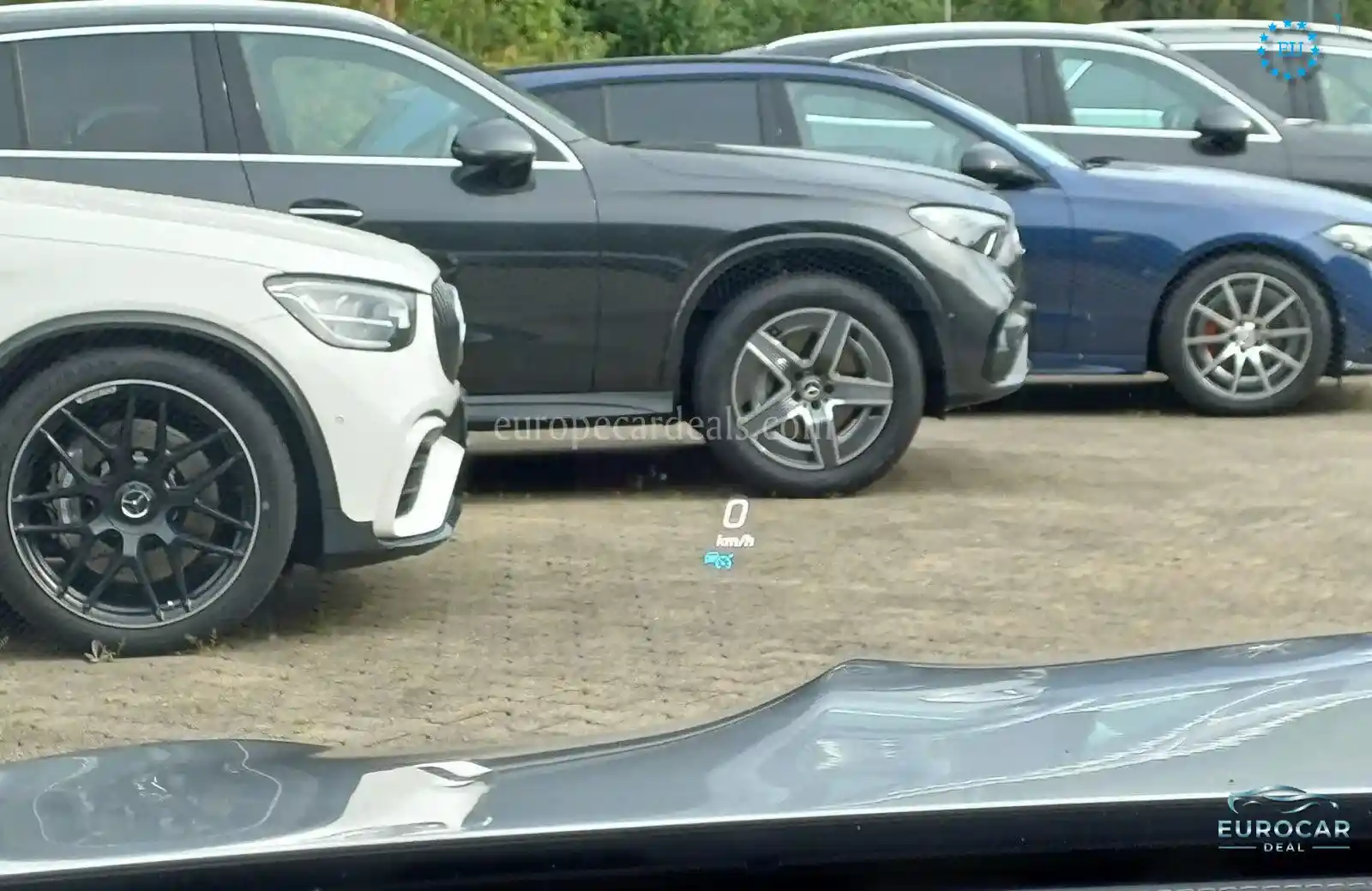 Mercedes-Benz E 63 AMG