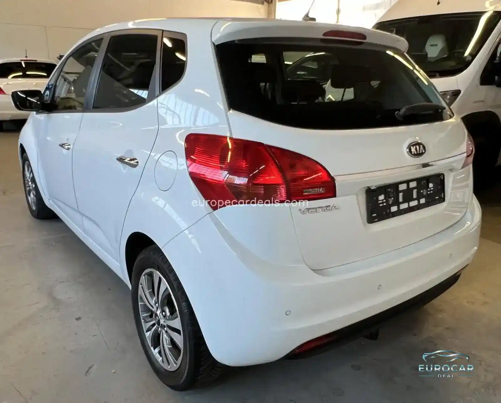 Kia Venga
